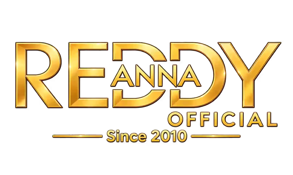 reddy anna logo